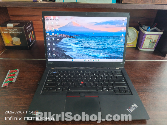 Lenevo Thinkpad T495